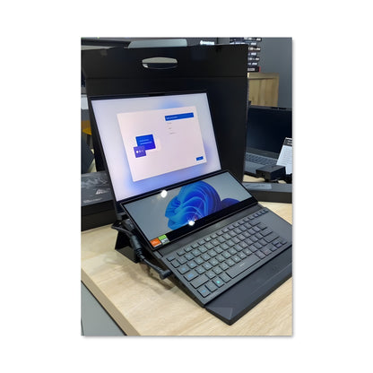 Poster Touchpad Dream