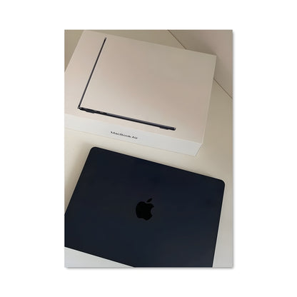 Poster Mac Pro Unboxed