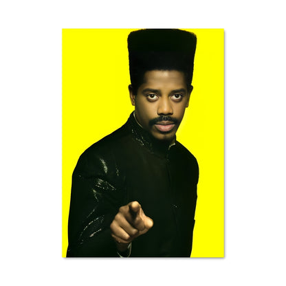 Poster Larry blackmon 46137