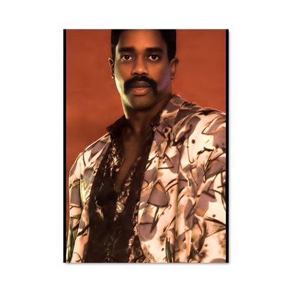 Poster Mustachio Magic
