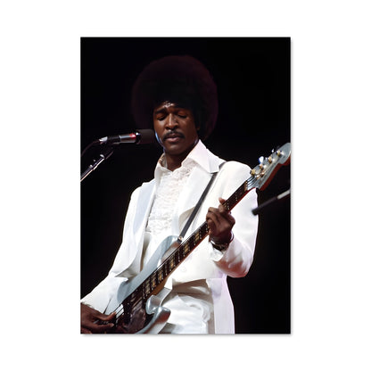 Poster Larry graham 46194