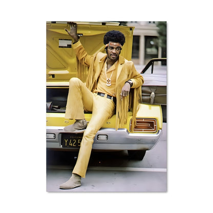 Poster Larry graham 46202