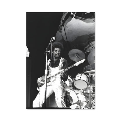 Poster The Jimi Experience