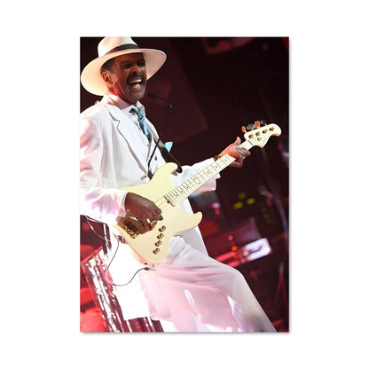 Poster Soulful Strummer