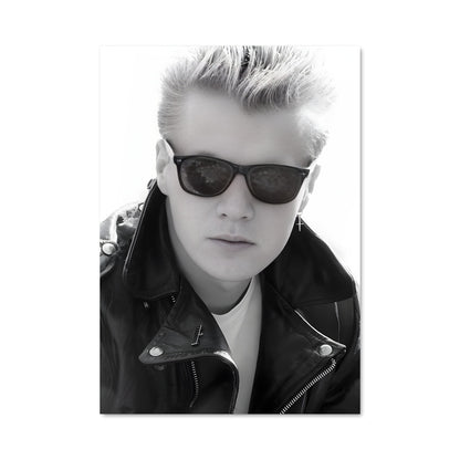 Poster Larry mullen jr 56921