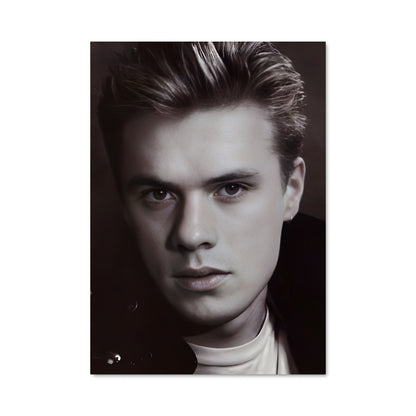 Poster Larry mullen jr 56909
