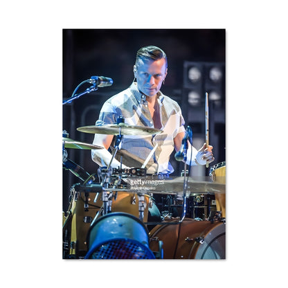 Poster Rhythm of the Night