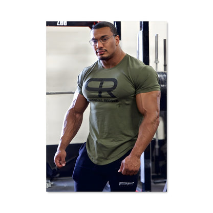 Poster Larry wheels 66753