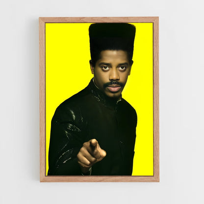 ap-larry blackmon-1 cadre Bois clair