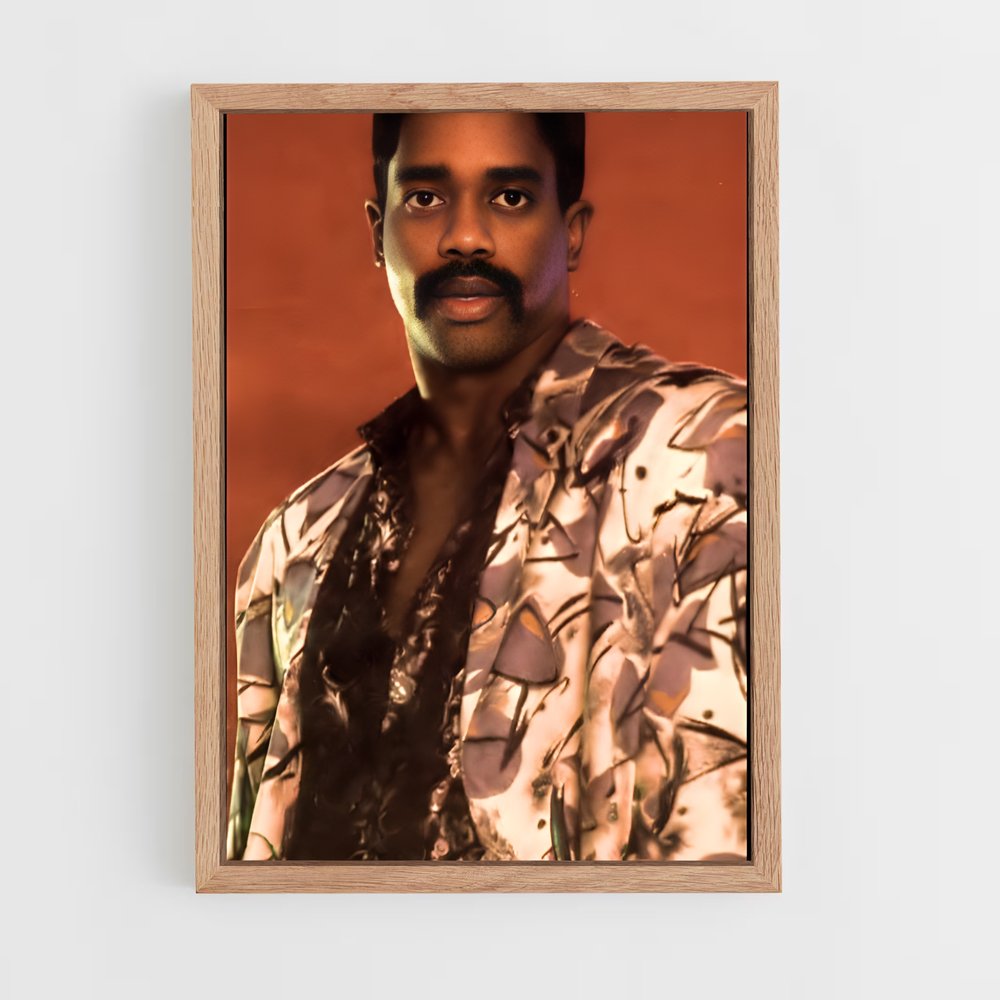 ap-larry blackmon-2 cadre Bois clair
