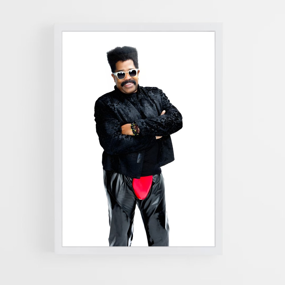 ap-larry blackmon-3 cadre Blanc
