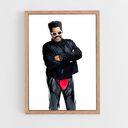 ap-larry blackmon-3 cadre Bois clair