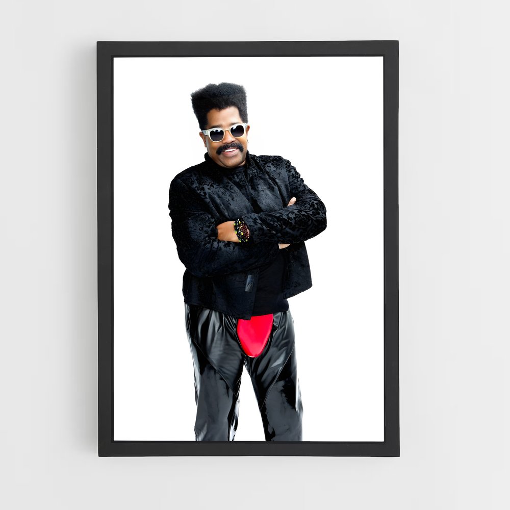 ap-larry blackmon-3 cadre Noir