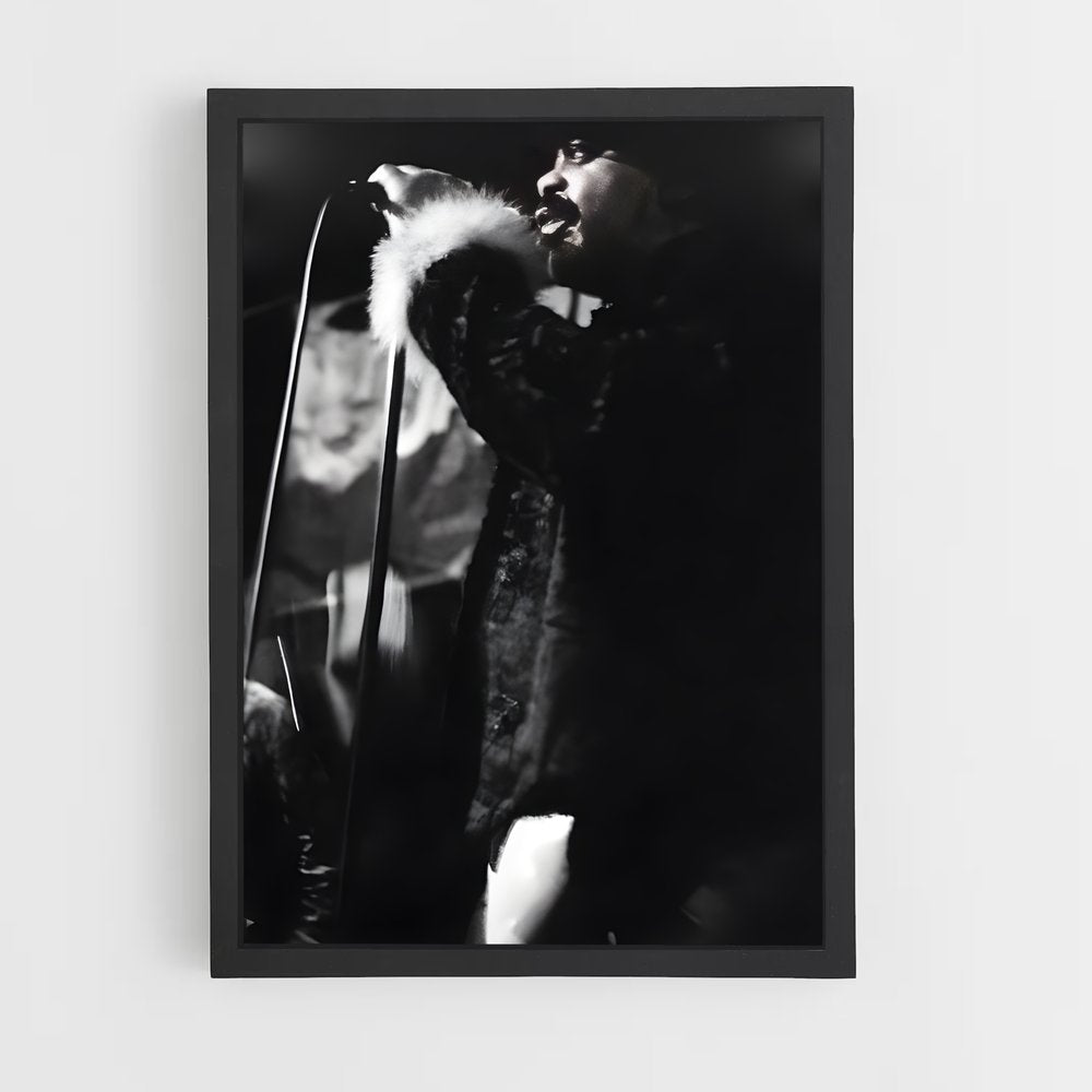 ap-larry blackmon-4 cadre Noir