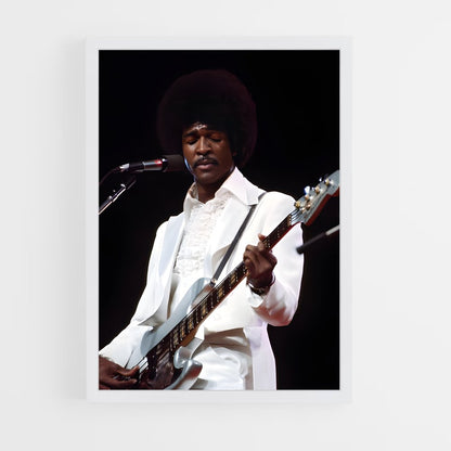 ap-larry graham-1 cadre Blanc