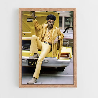 ap-larry graham-2 cadre Bois clair