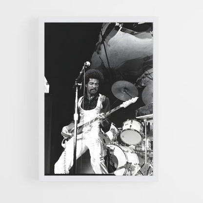 ap-larry graham-3 cadre Blanc