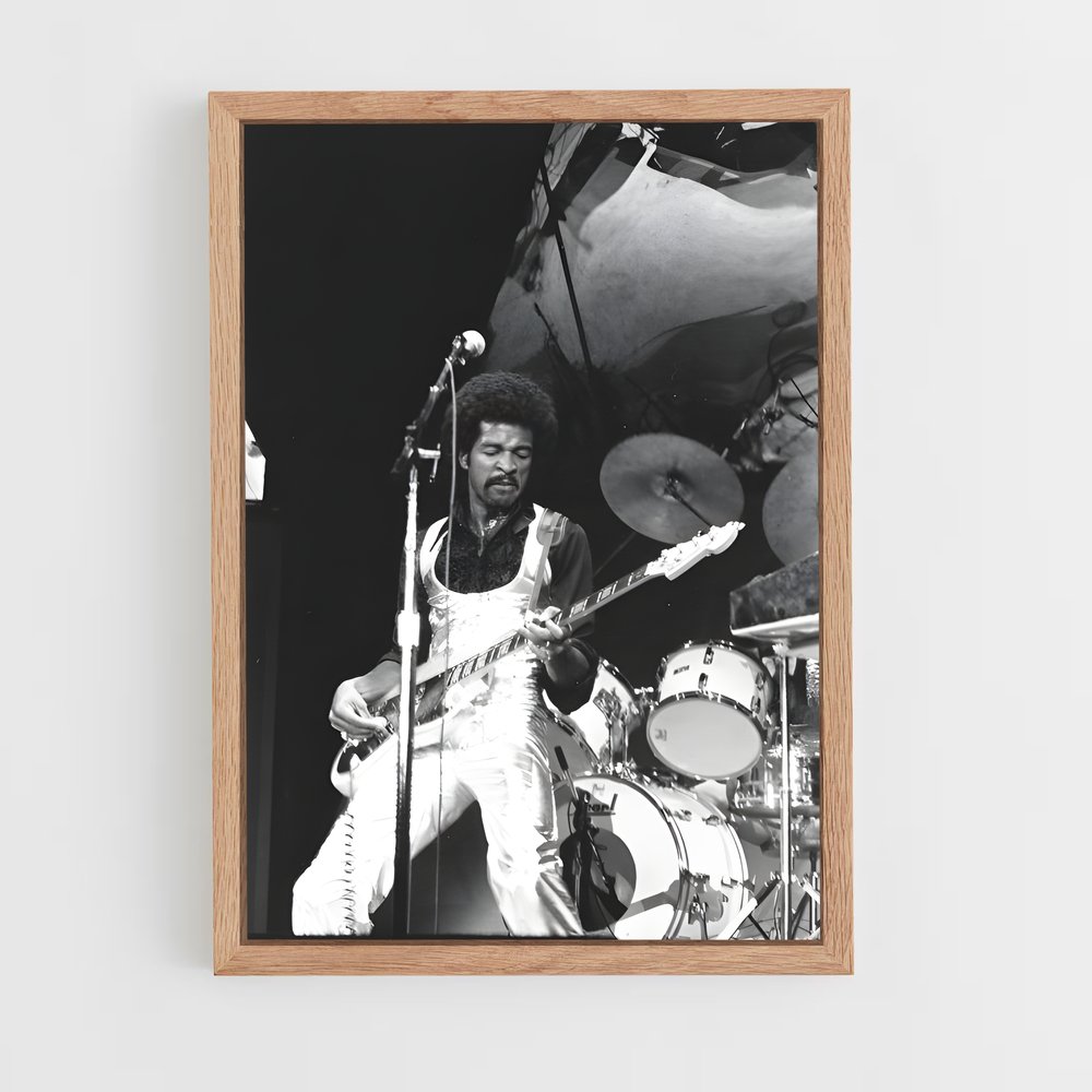 ap-larry graham-3 cadre Bois clair