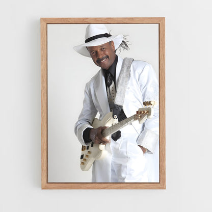 ap-larry graham-4 cadre Bois clair