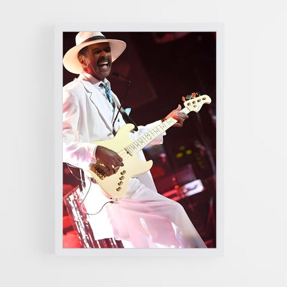 ap-larry graham-5 cadre Blanc