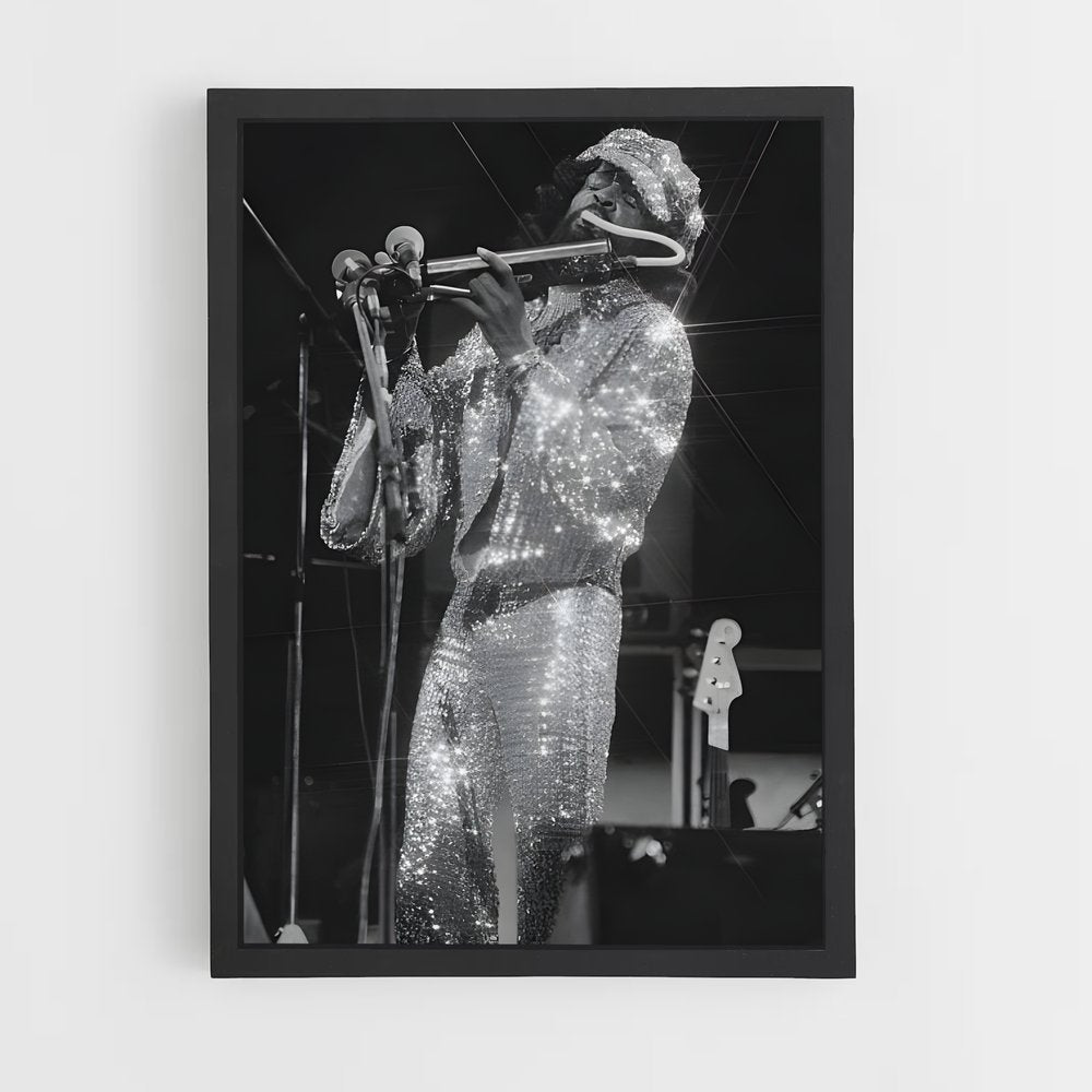 ap-larry graham-6 cadre Noir