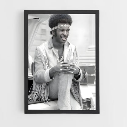 ap-larry graham-8 cadre Noir