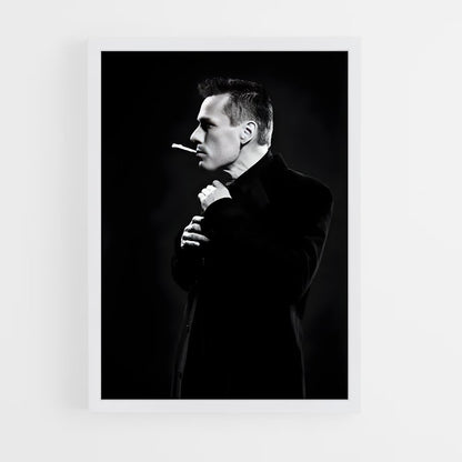 ap-larry mullen jr-1 cadre Blanc