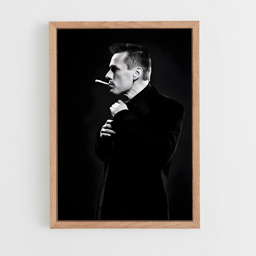 ap-larry mullen jr-1 cadre Bois clair