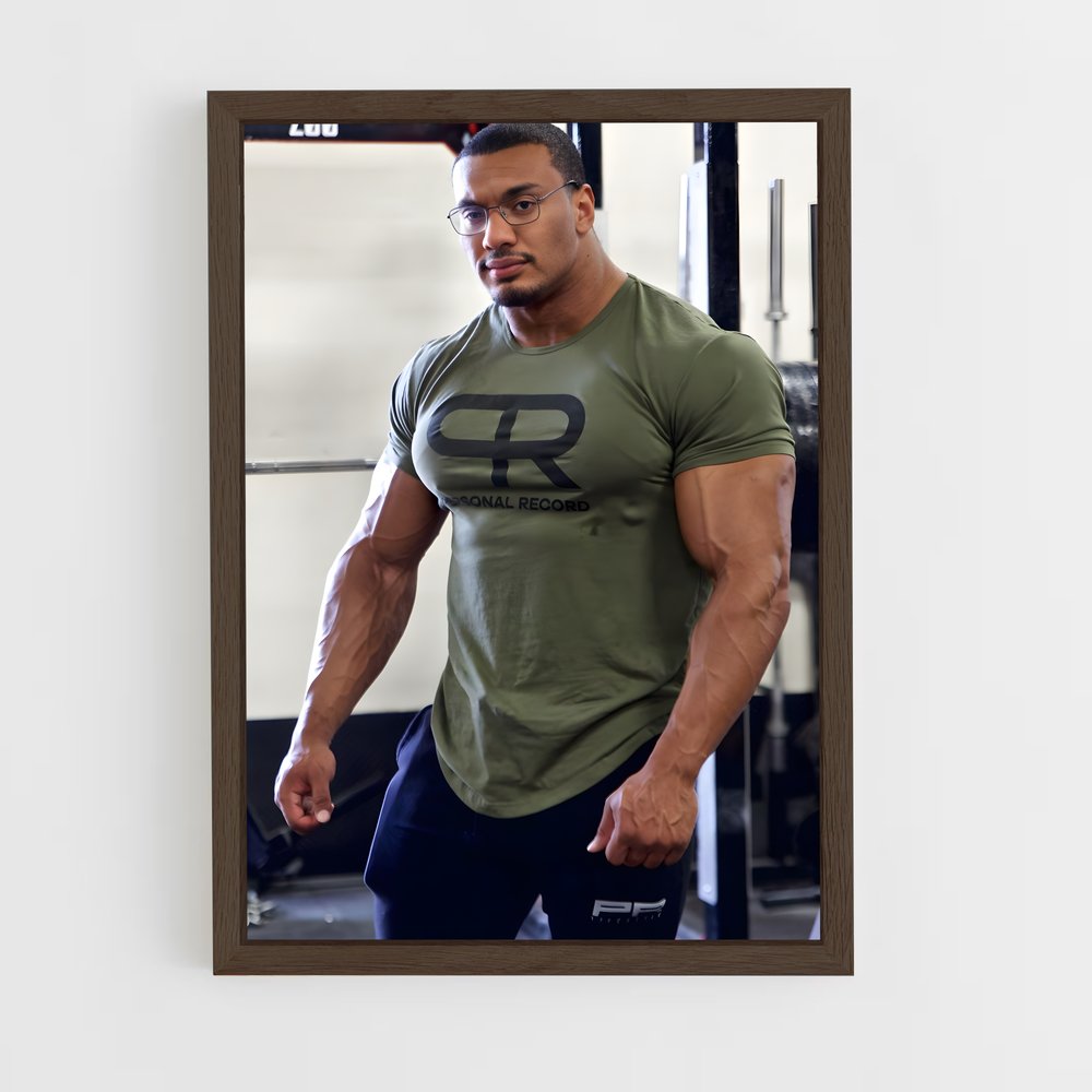 ap-larry wheels-1 cadre Bois foncé