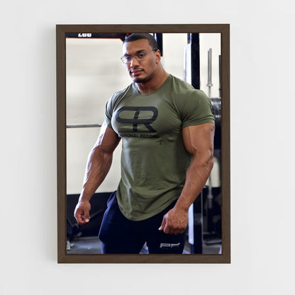 ap-larry wheels-1 cadre Bois foncé