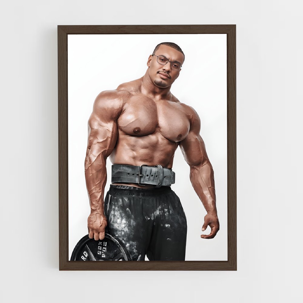 ap-larry wheels-3 cadre Bois foncé