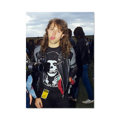 Poster Lars ulrich 56066