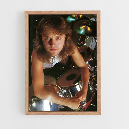 ap-lars ulrich-6 cadre Bois clair