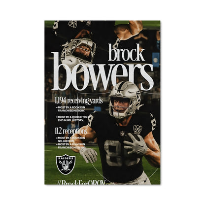 Poster Raiders Rush
