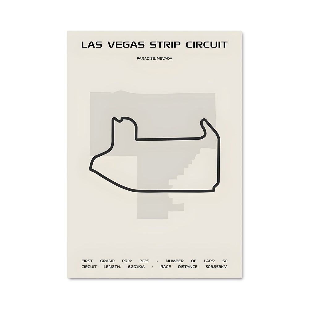 Poster Circuit des Lumières