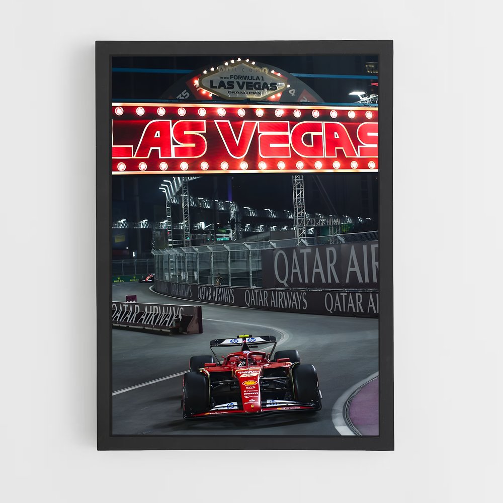ap-las vegas grand prix-7 cadre Noir