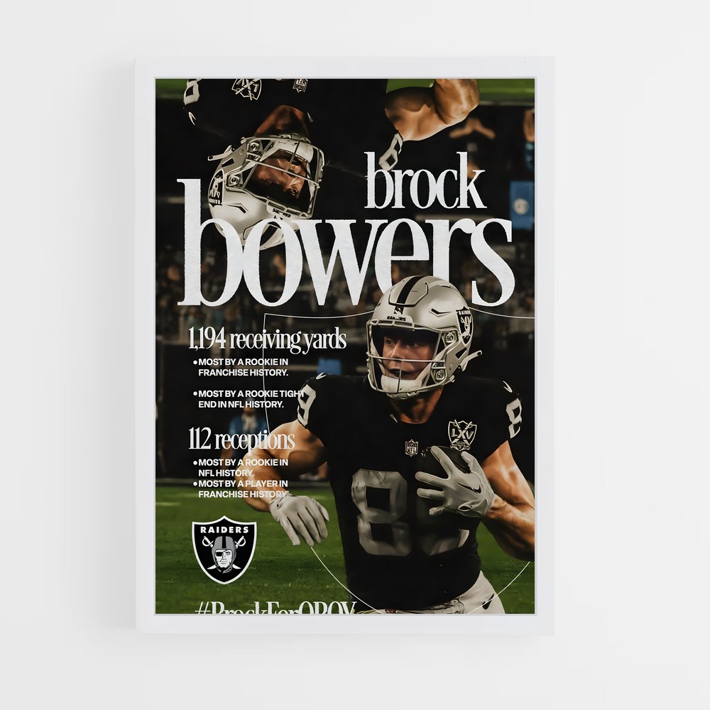 ap-las vegas raiders-3 cadre Blanc
