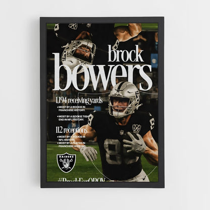 ap-las vegas raiders-3 cadre Noir