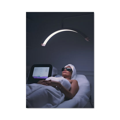 Poster Lumière d'Espoir