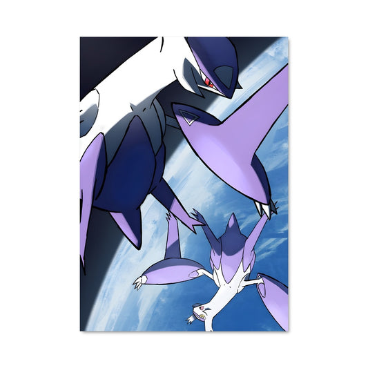 Poster Latios 43761