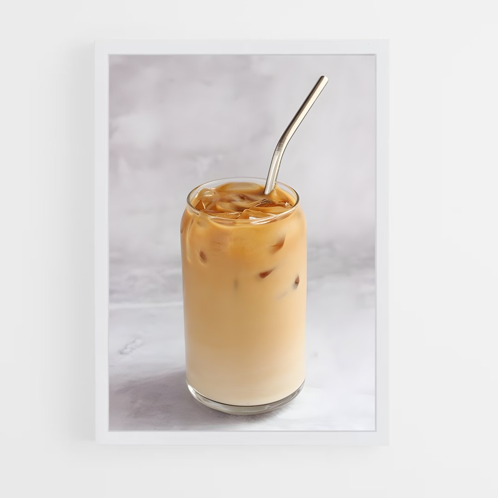 ap-latte-5 cadre Blanc
