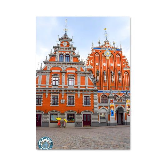 Poster La Vieille Mairie