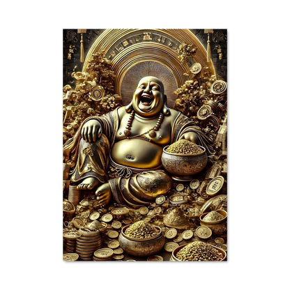 Poster Fortune Radieuse