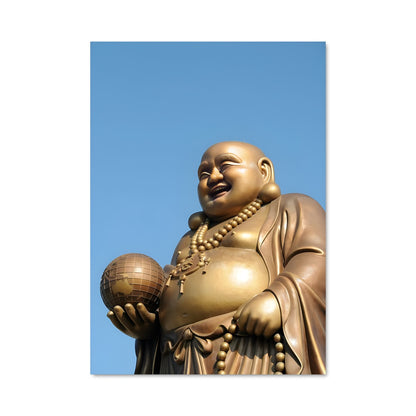 Poster Globe de Rire