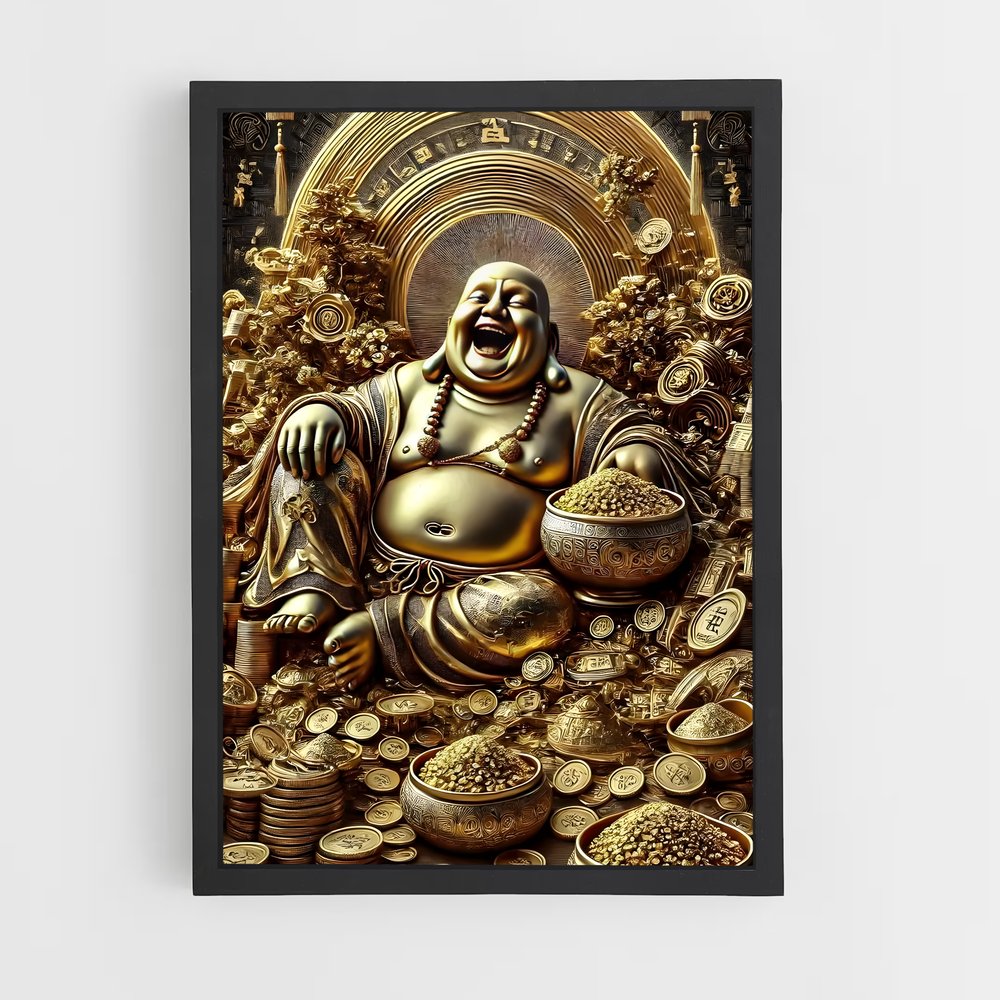 ap-laughing buddha-1 cadre Noir