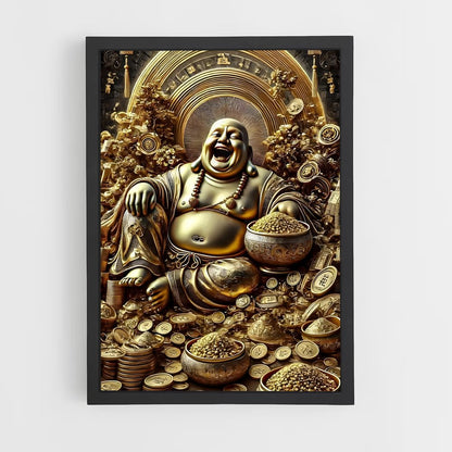 ap-laughing buddha-1 cadre Noir