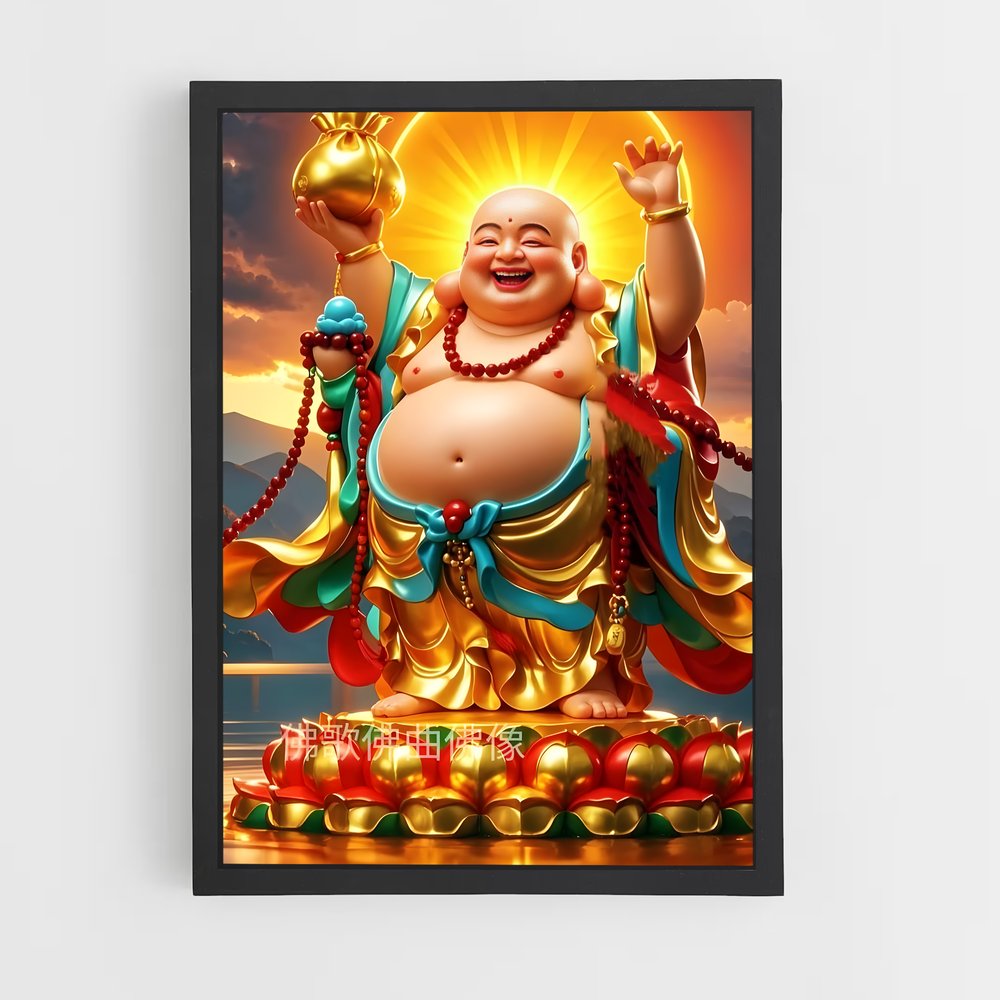 ap-laughing buddha-2 cadre Noir