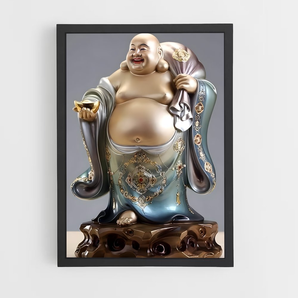 ap-laughing buddha-3 cadre Noir