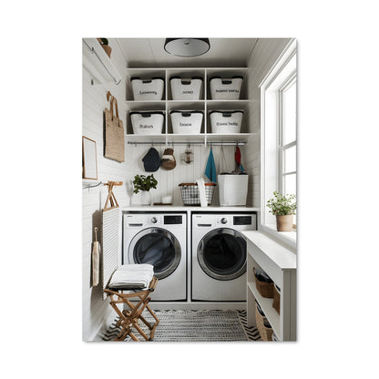 Poster L'Atelier du Linge