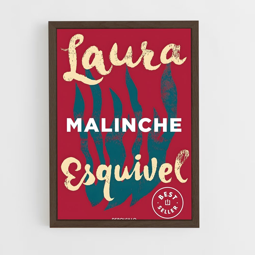 ap-laura esquivel-4 cadre Bois foncé